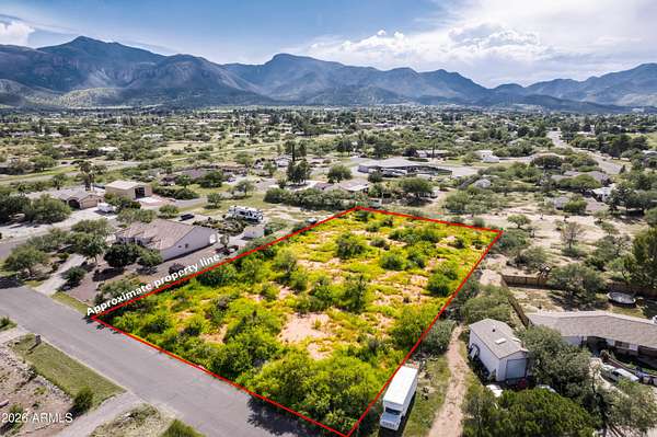 1.12 Acres of Residential Land for Sale in Sierra Vista, Arizona