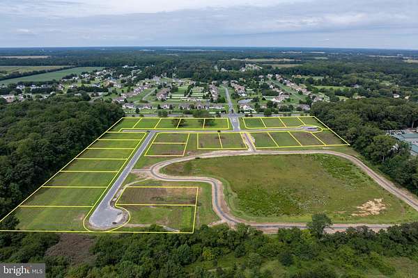 0.51 Acres of Residential Land for Sale in Milton, Delaware