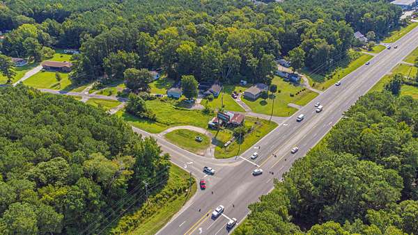 0.55 Acres of Improved Mixed-Use Land for Sale in Myrtle Beach, South Carolina