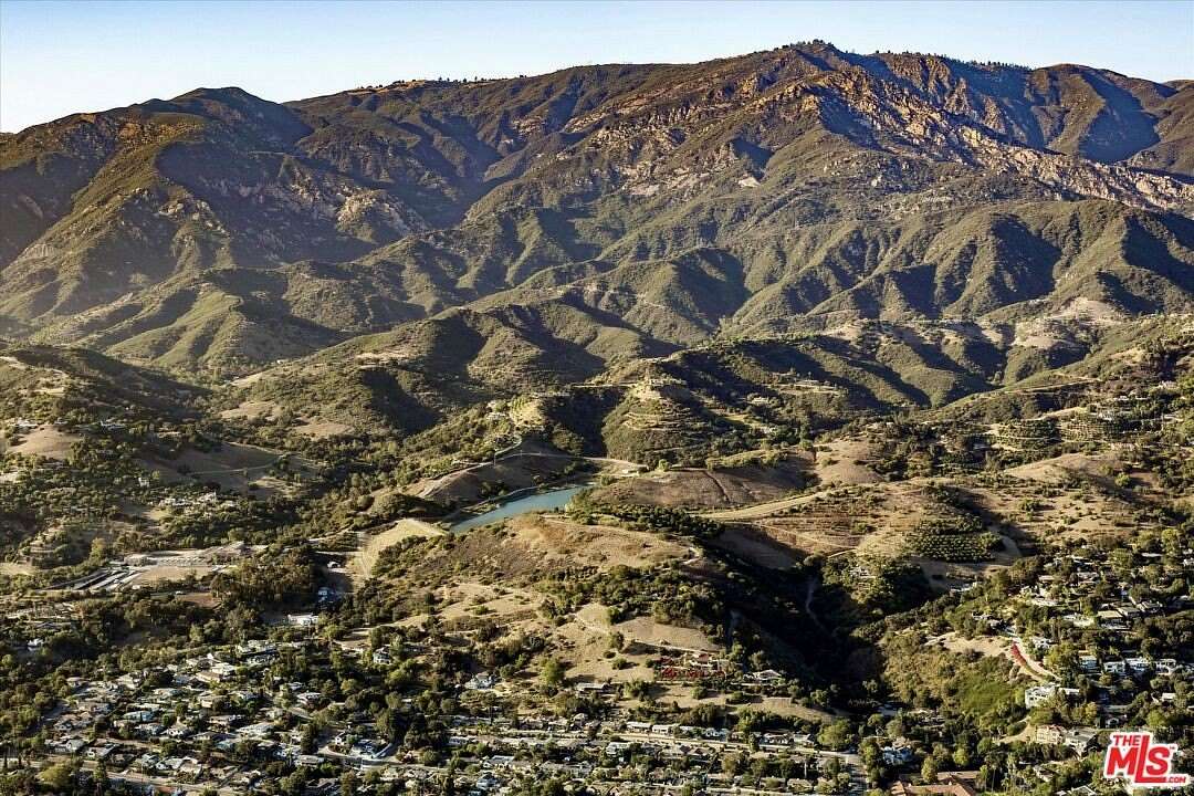 28.1 Acres of Land for Sale in Santa Barbara, California