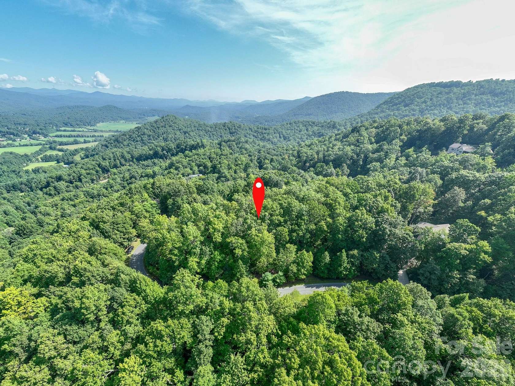 1.4 Acres of Residential Land for Sale in Brevard, North Carolina