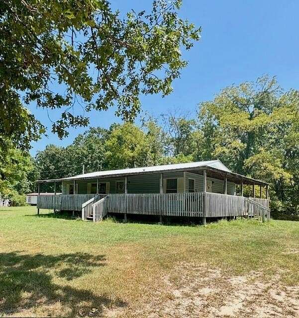 20 Acres of Recreational Land with Home for Sale in Drury, Missouri