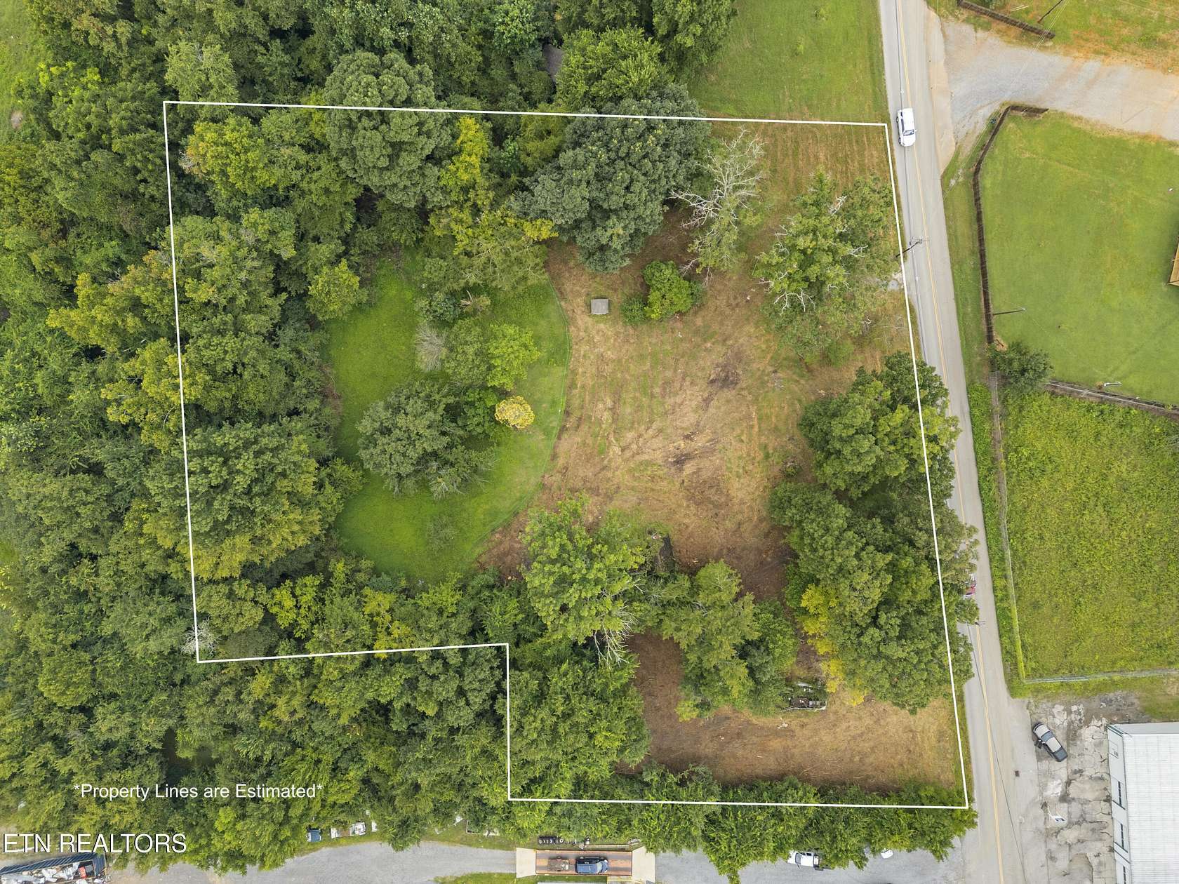 2 Acres of Residential Land for Sale in Maryville, Tennessee