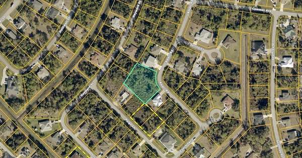 0.7 Acres of Residential Land for Sale in North Port, Florida