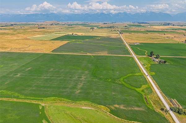 40.4 Acres of Land for Sale in Ronan, Montana