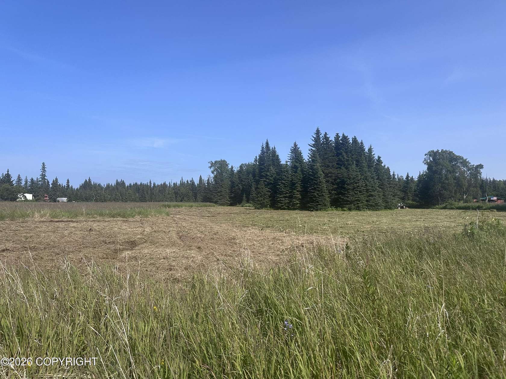 3.56 Acres of Land for Sale in Anchor Point, Alaska
