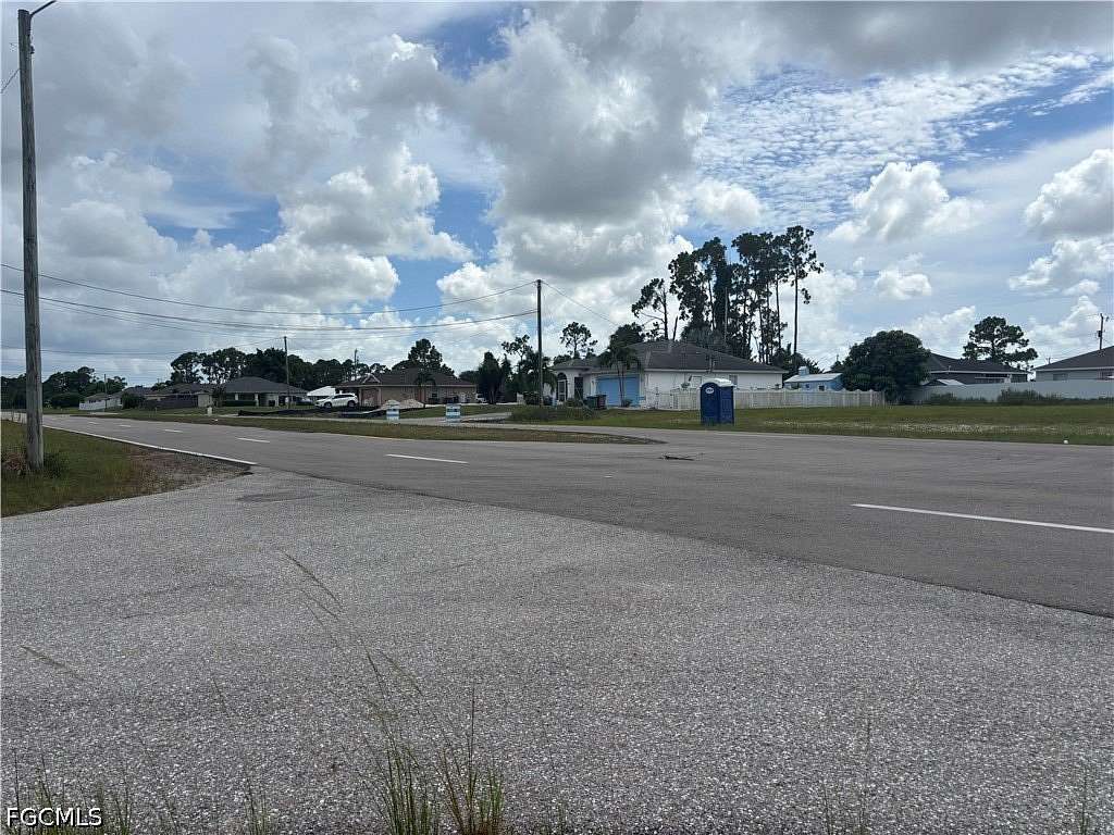 0.29 Acres of Residential Land for Sale in Cape Coral, Florida