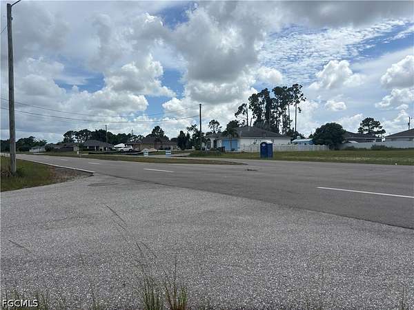 0.29 Acres of Residential Land for Sale in Cape Coral, Florida