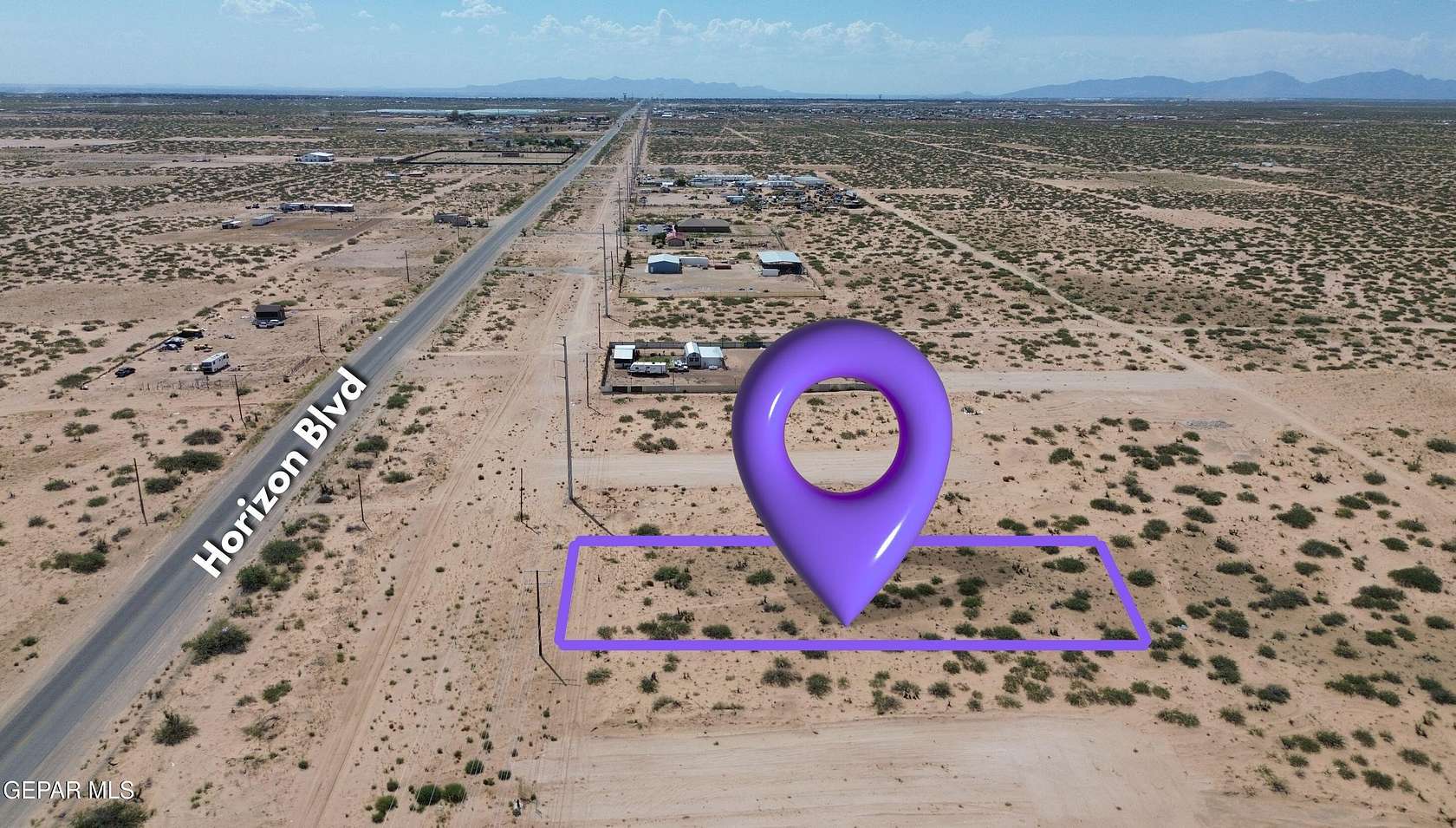 0.28 Acres of Land for Sale in El Paso, Texas