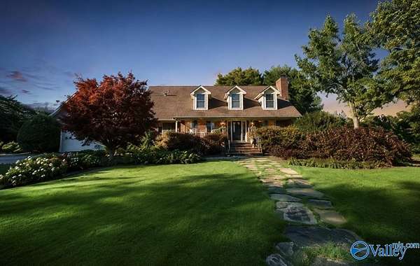 3 Acres of Land with Home for Sale in Albertville, Alabama
