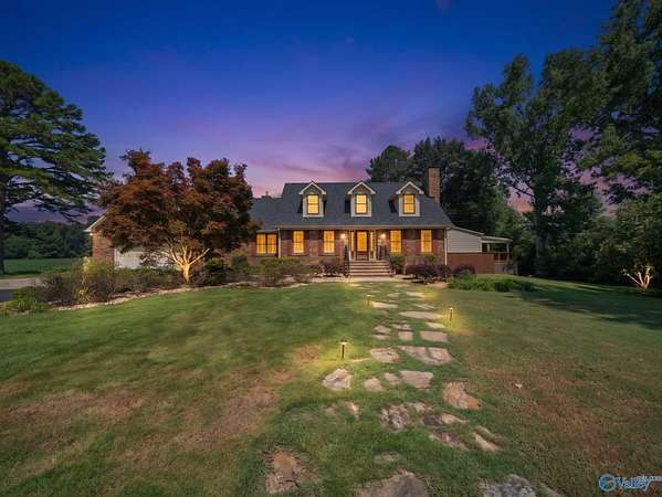 3 Acres of Land with Home for Sale in Albertville, Alabama
