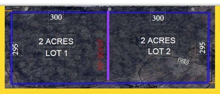4 Acres of Commercial Land for Sale in Clarklake, Michigan