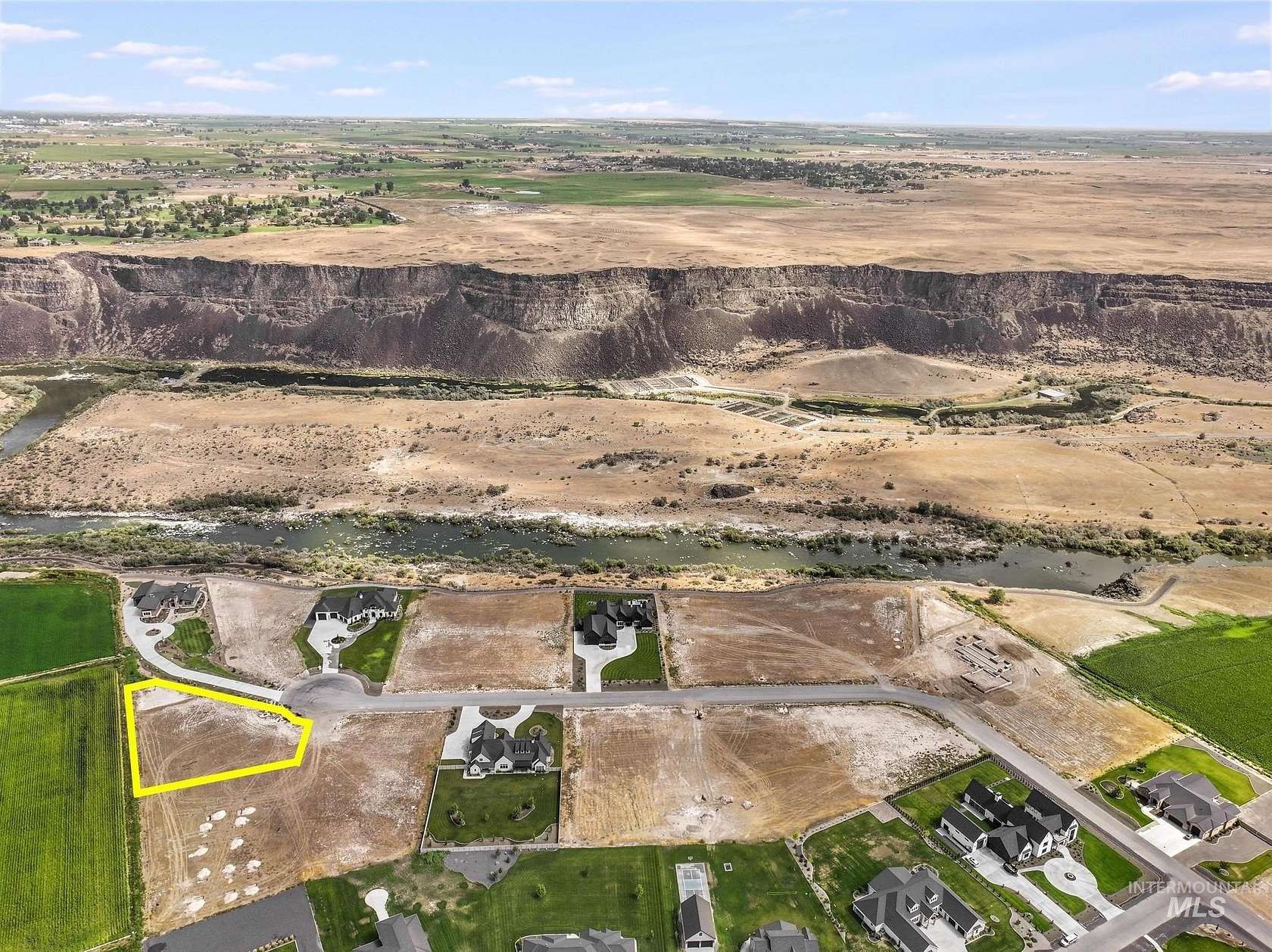 1 Acre of Residential Land for Sale in Twin Falls, Idaho