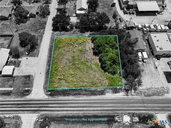 0.45 Acres of Commercial Land for Sale in Bartlett, Texas