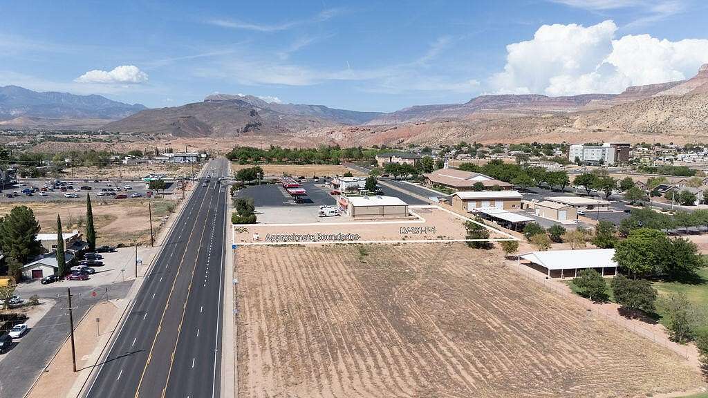 1 Acre of Commercial Land for Sale in La Verkin, Utah