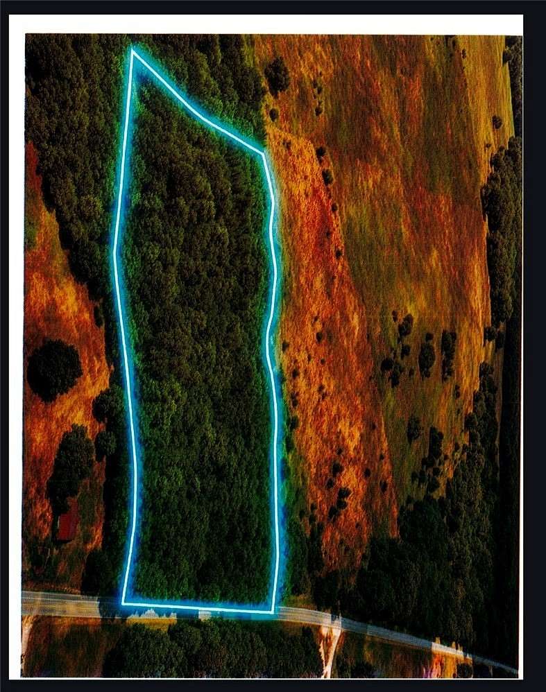 5.36 Acres of Land for Sale in Hartman, Arkansas