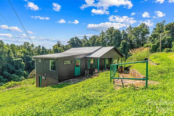 2.4 Acres of Land with Home for Sale in Morganton, North Carolina
