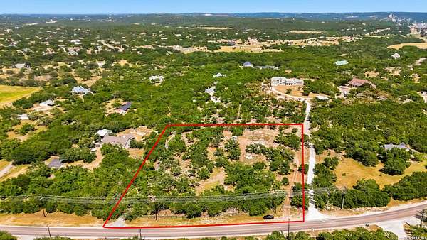 3.45 Acres of Residential Land for Sale in Bulverde, Texas