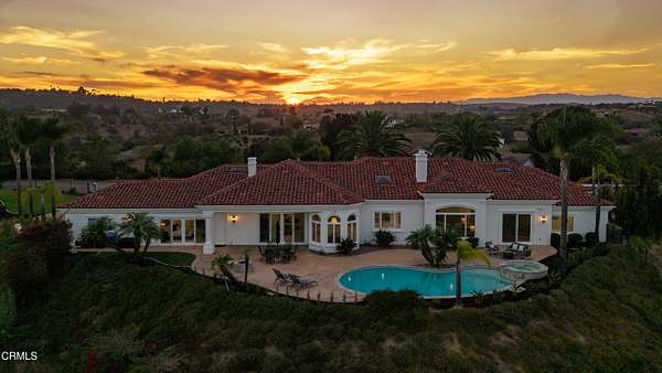 2 Acres of Land with Home for Sale in Fallbrook, California