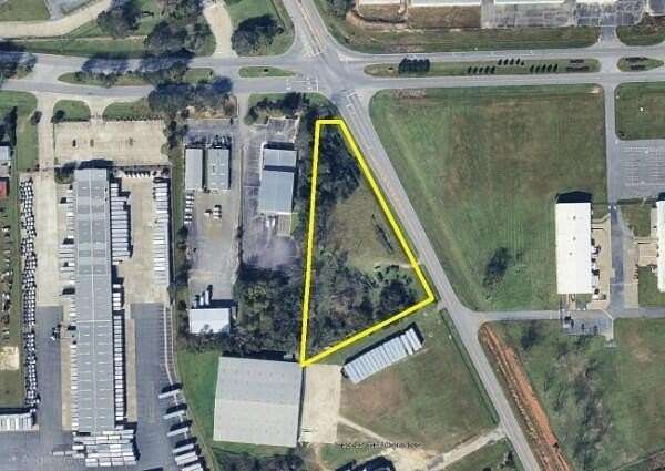2.3 Acres of Commercial Land for Sale in Valdosta, Georgia