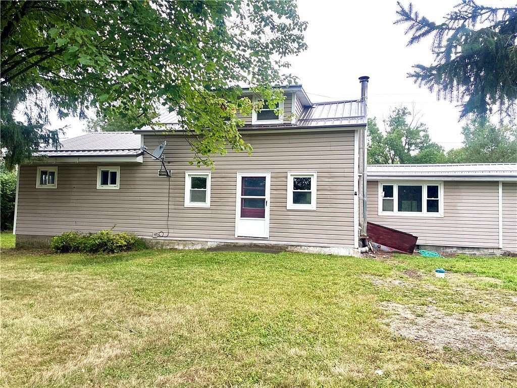 4.34 Acres of Land with Home for Sale in Hammondsport, New York