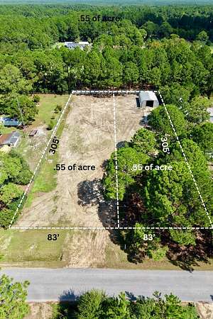 1.1 Acres of Residential Land for Sale in Navarre, Florida