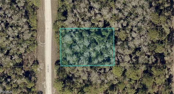 0.26 Acres of Residential Land for Sale in Lehigh Acres, Florida