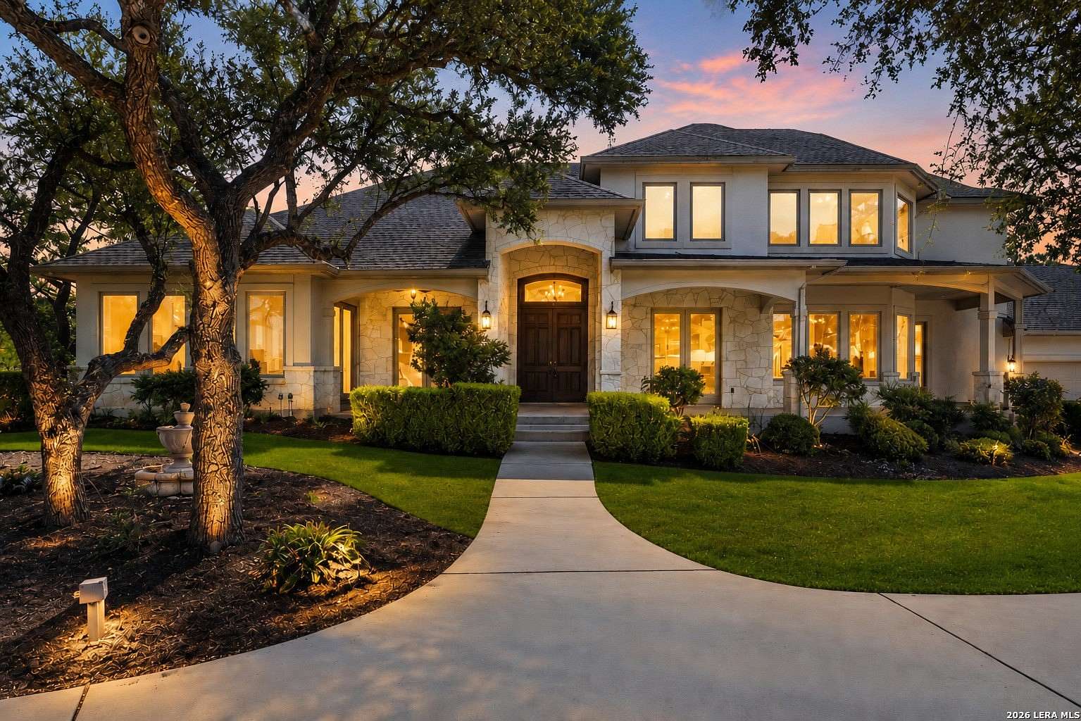 4.23 Acres of Land with Home for Sale in Boerne, Texas