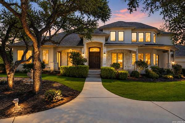 4.23 Acres of Land with Home for Sale in Boerne, Texas