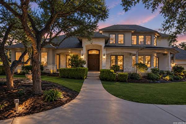 4.23 Acres of Land with Home for Sale in Boerne, Texas