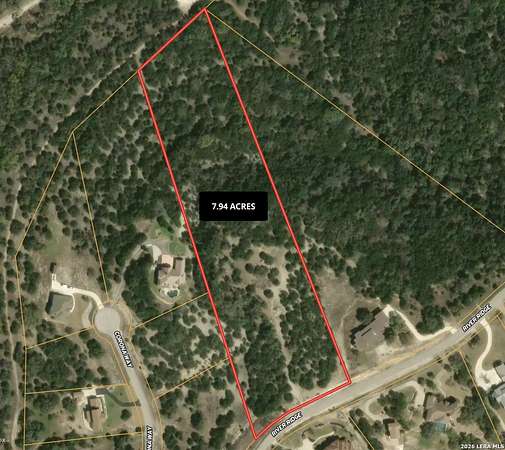 8 Acres of Residential Land for Sale in Spring Branch, Texas