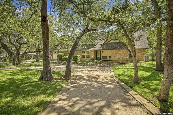 2.18 Acres of Land with Home for Sale in San Antonio, Texas