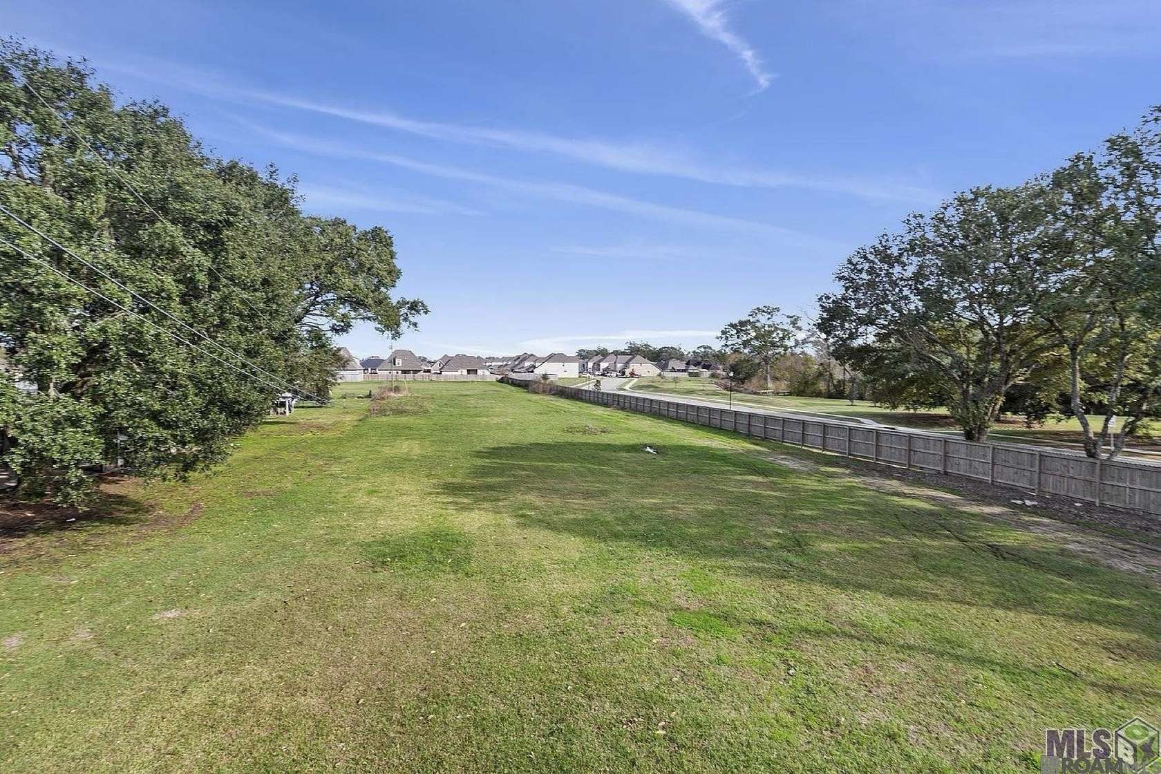 0.86 Acres of Residential Land for Sale in Prairieville, Louisiana