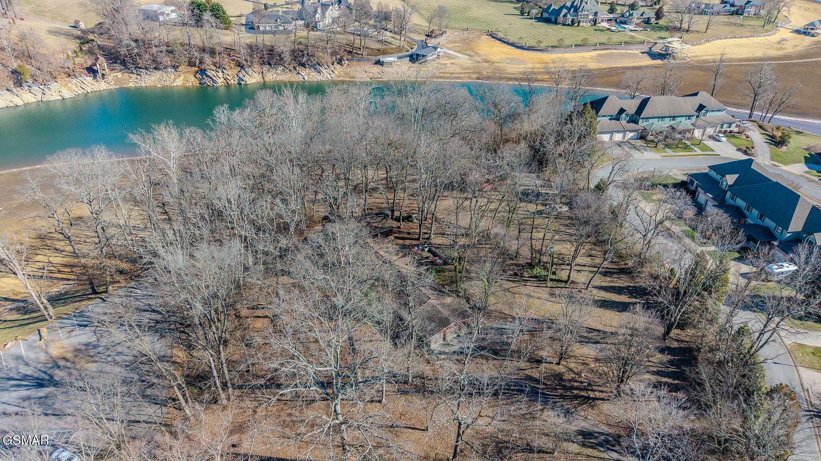 3.44 Acres of Land with Home for Sale in Johnson City, Tennessee