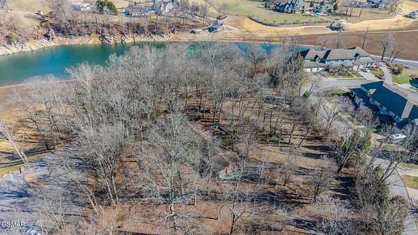 3.44 Acres of Land with Home for Sale in Johnson City, Tennessee