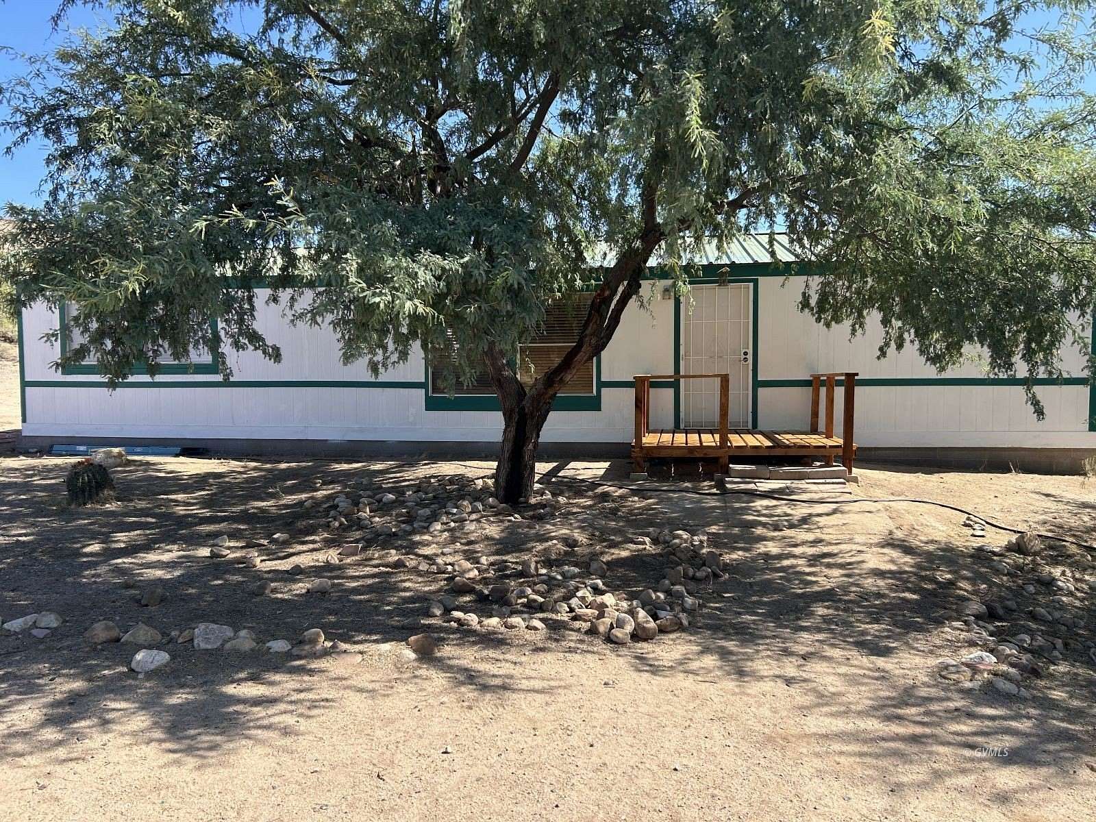 22.5 Acres of Land with Home for Lease in Pima, Arizona