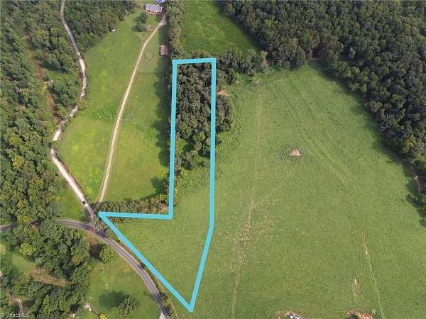3.3 Acres of Residential Land for Sale in Jonesville, North Carolina