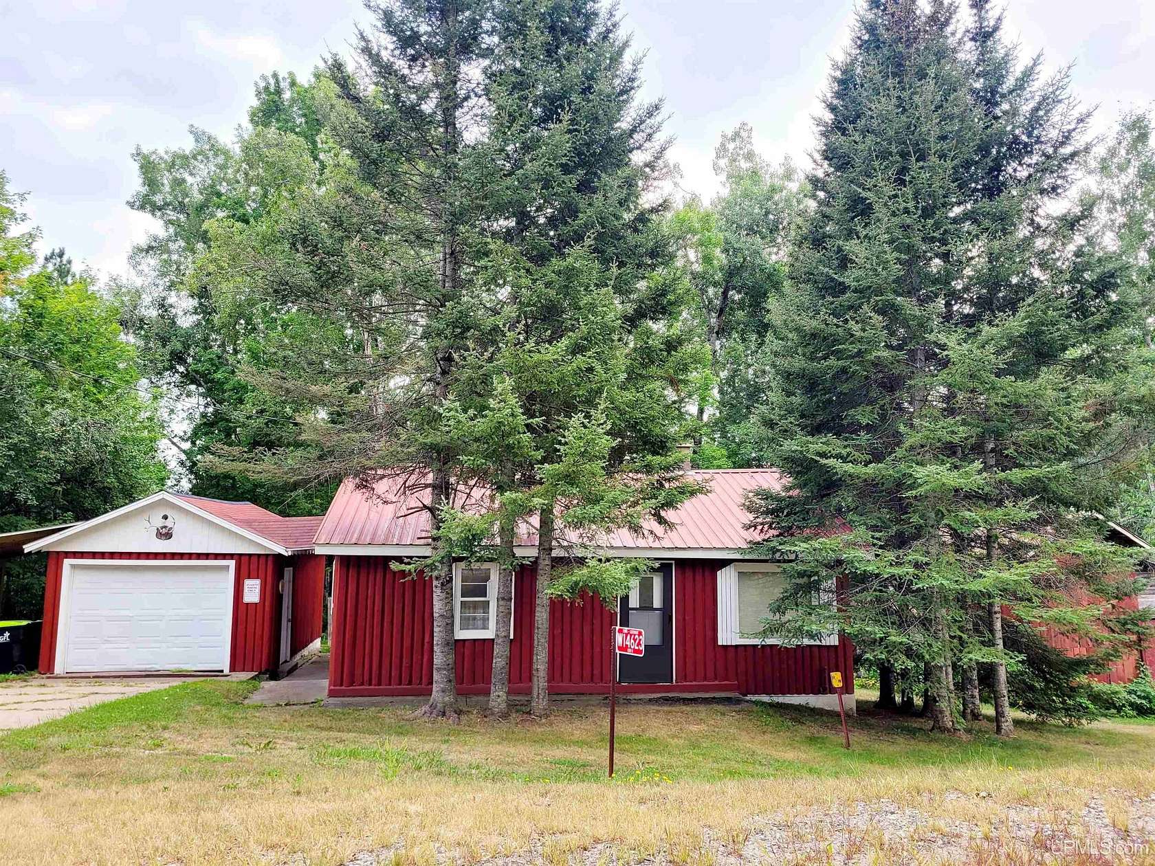 2.13 Acres of Land with Home for Sale in Goodman Town, Wisconsin