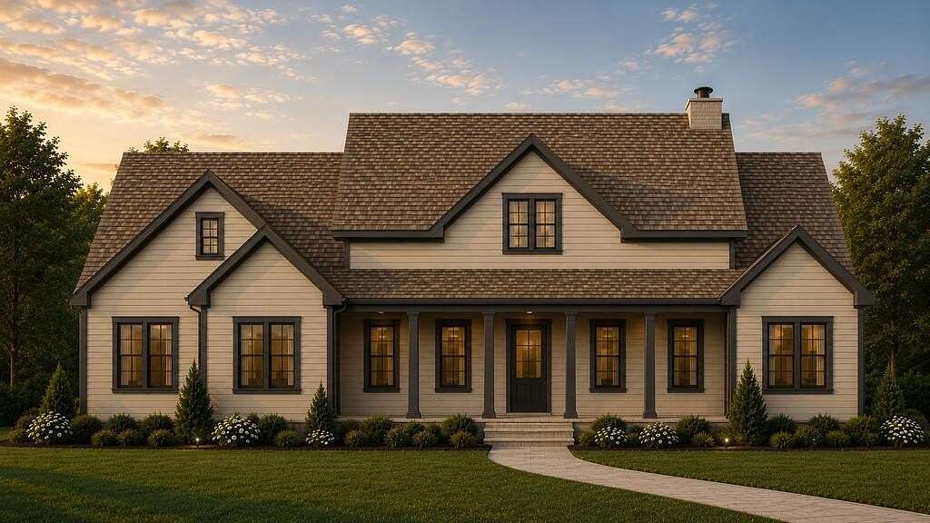 2.58 Acres of Land with Home for Sale in Shiloh, Georgia