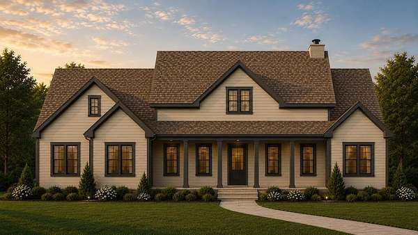 2.58 Acres of Land with Home for Sale in Shiloh, Georgia