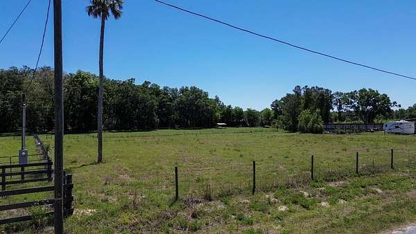 3.73 Acres of Commercial Land for Sale in Old Town, Florida