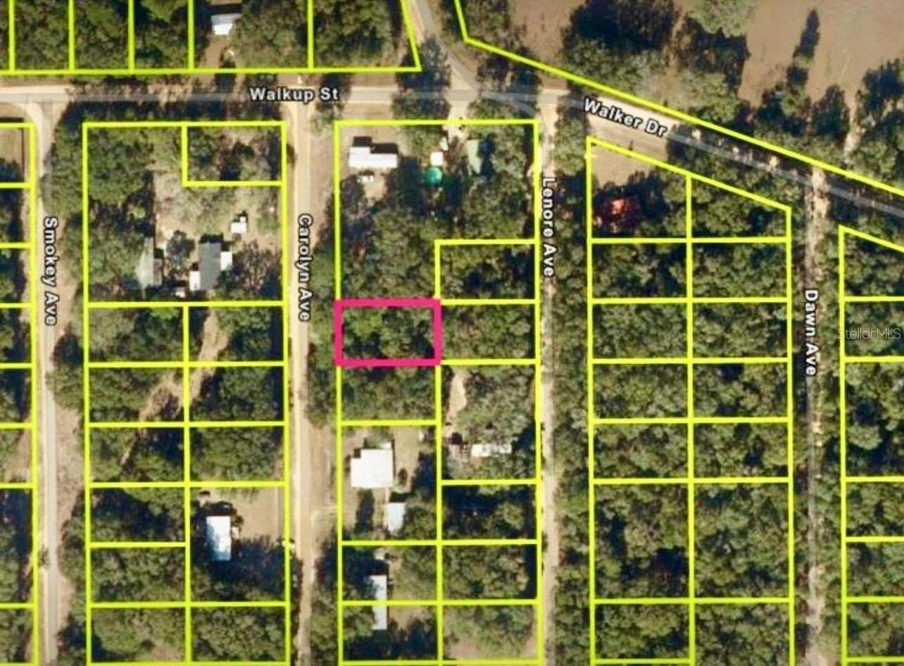 0.22 Acres of Residential Land for Sale in Interlachen, Florida