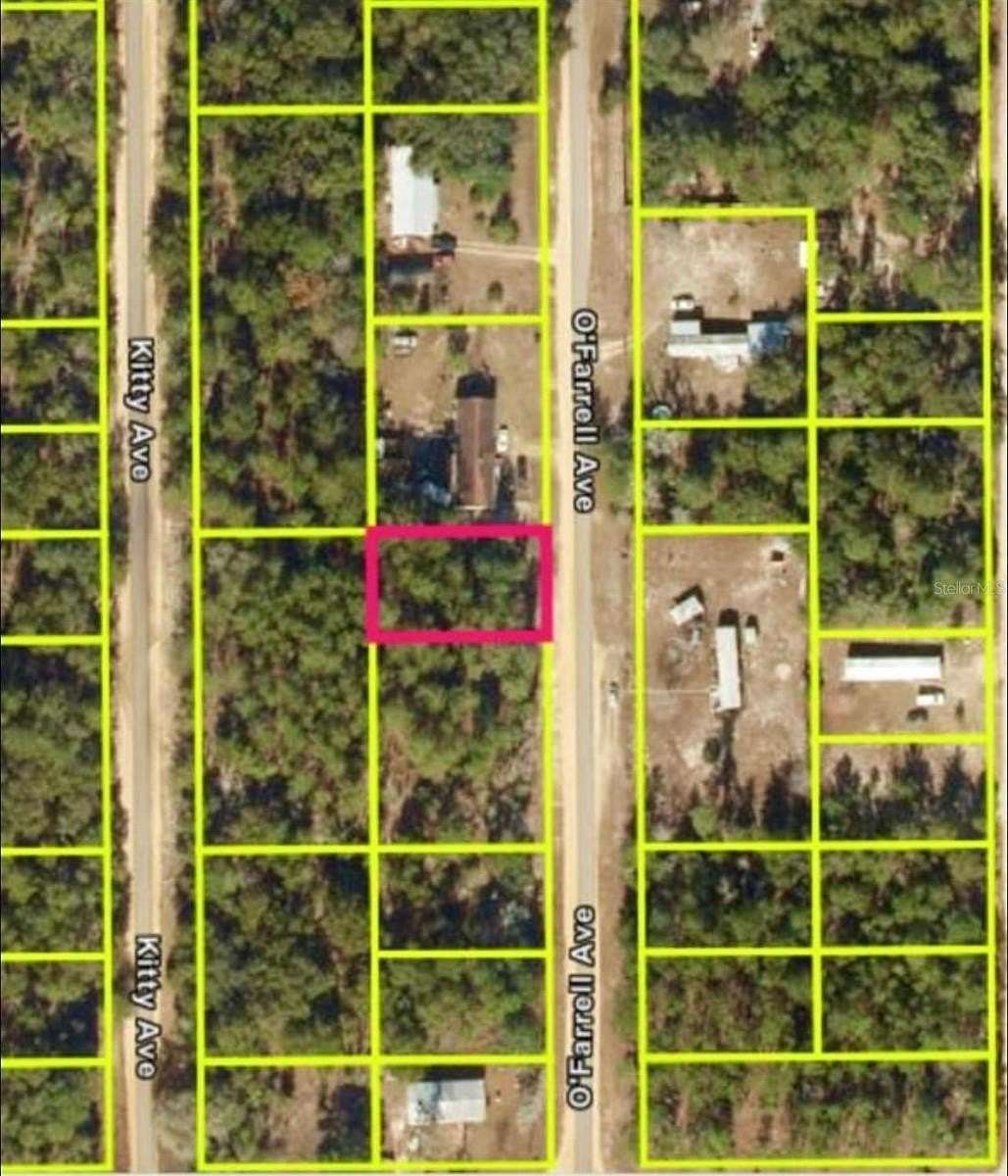 0.22 Acres of Residential Land for Sale in Interlachen, Florida
