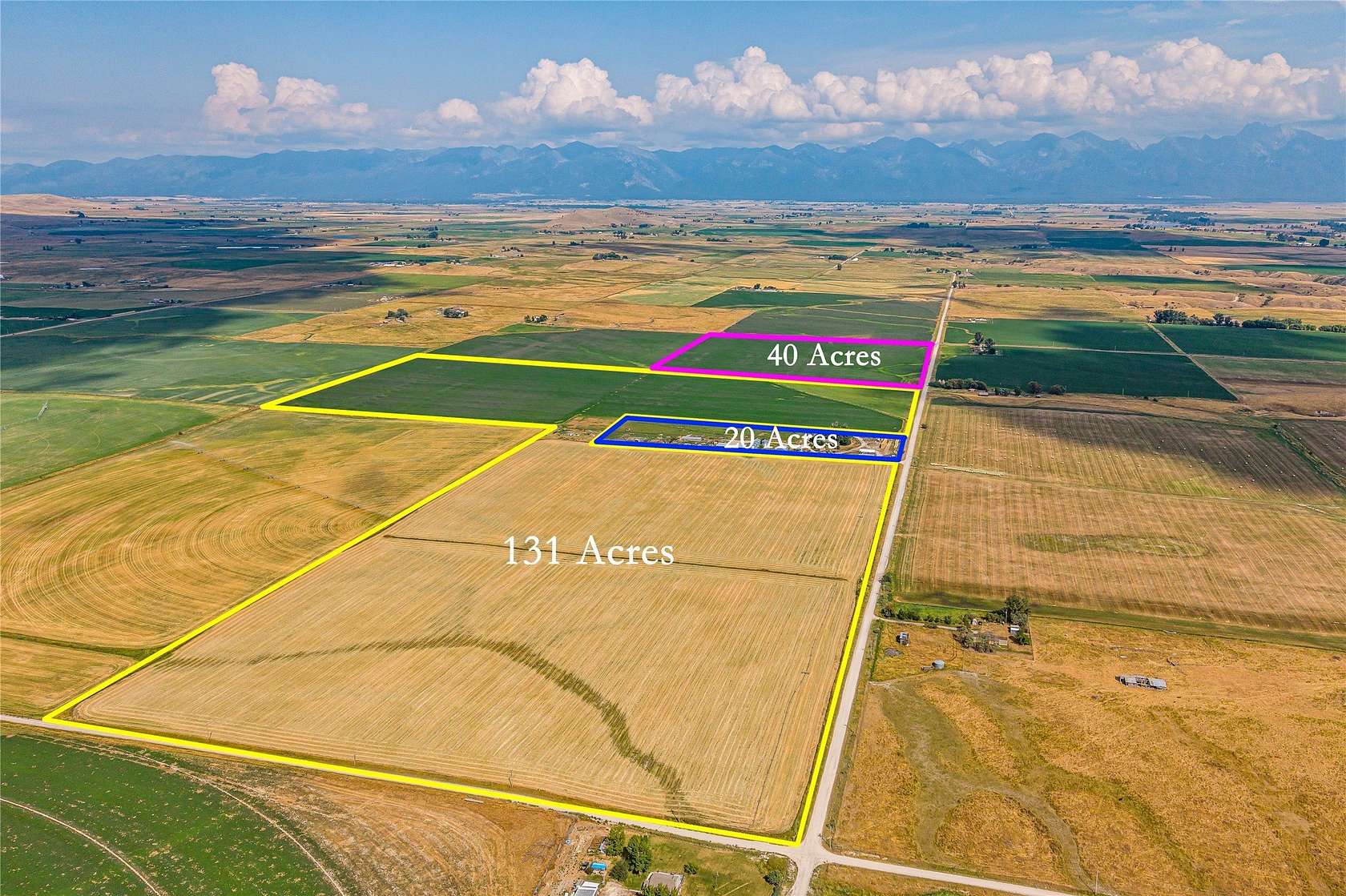 193 Acres of Land for Sale in Ronan, Montana