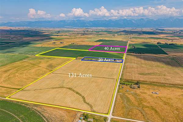 193 Acres of Land for Sale in Ronan, Montana