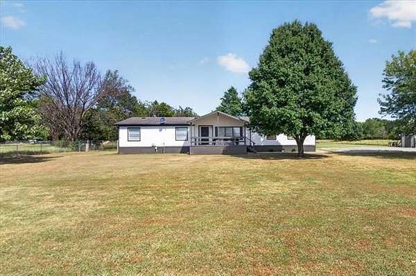 3.35 Acres of Land with Home for Sale in Nowata, Oklahoma