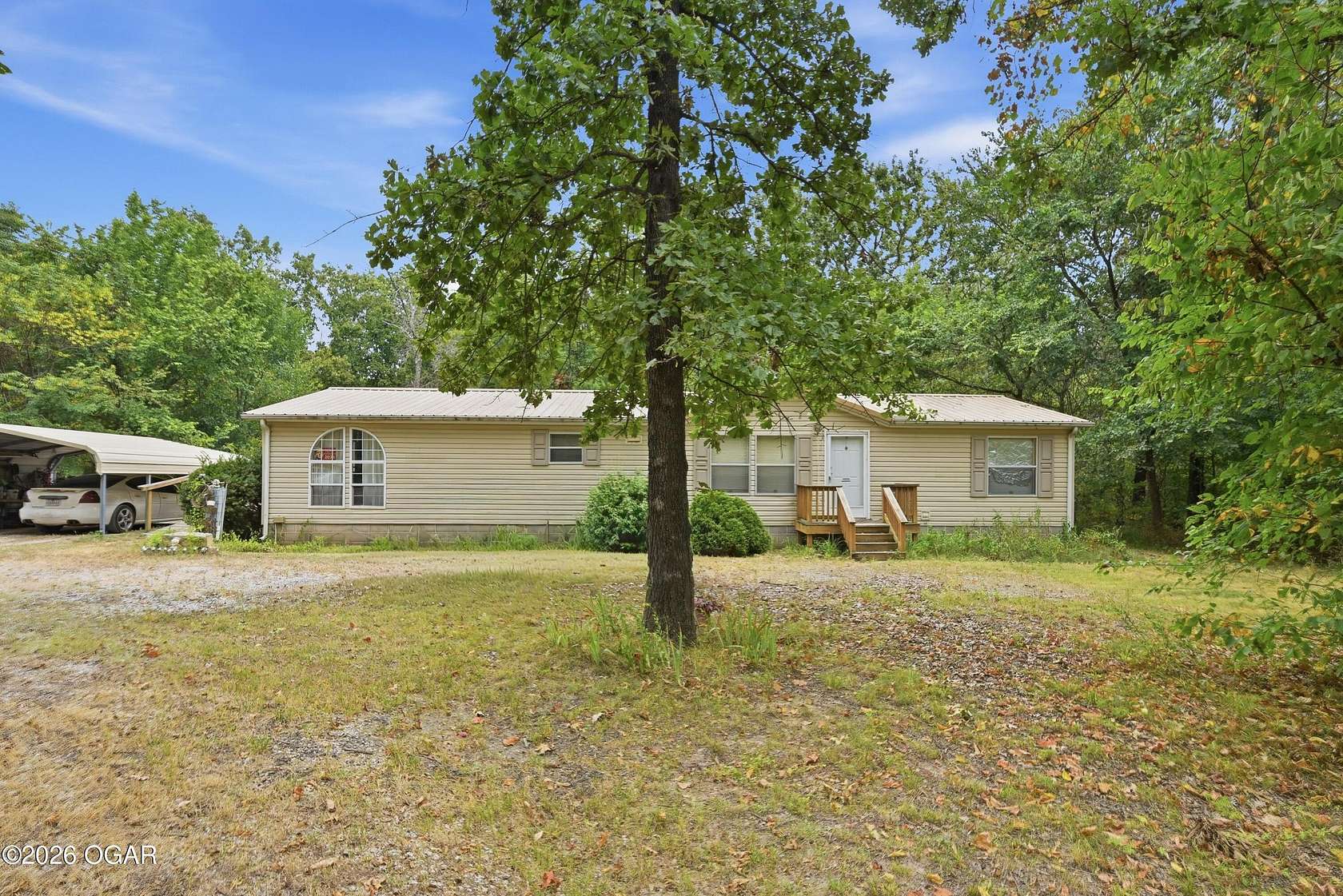2.12 Acres of Land with Home for Sale in Reeds, Missouri