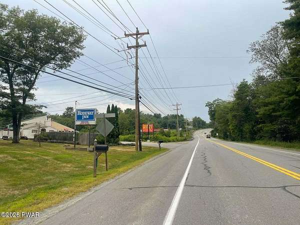 2 Acres of Commercial Land for Sale in Milford, Pennsylvania