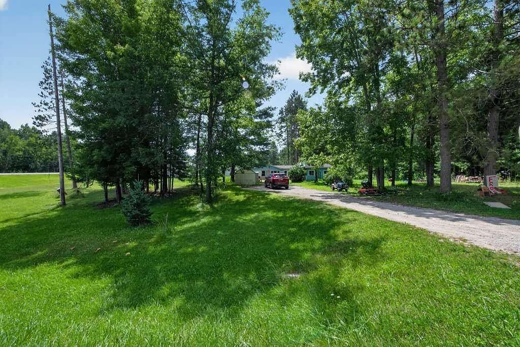 2 Acres of Land with Home for Sale in Atlanta, Michigan