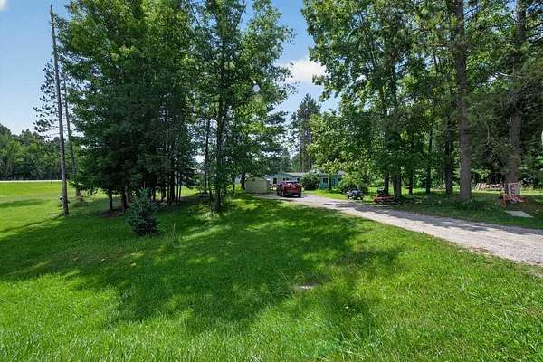 2 Acres of Land with Home for Sale in Atlanta, Michigan
